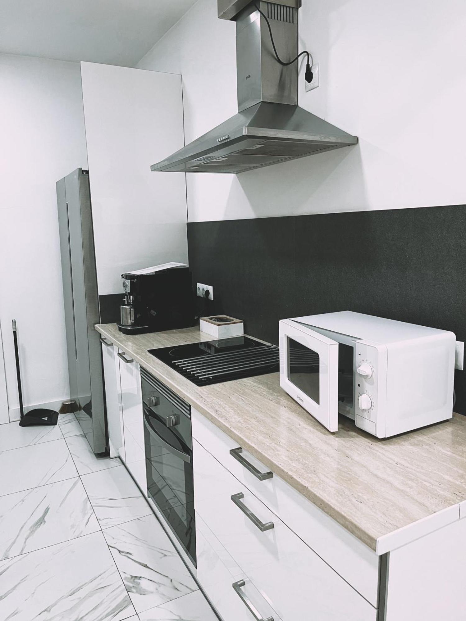 Apartment Estudio Estadio Wanda Metropolitano Madrid