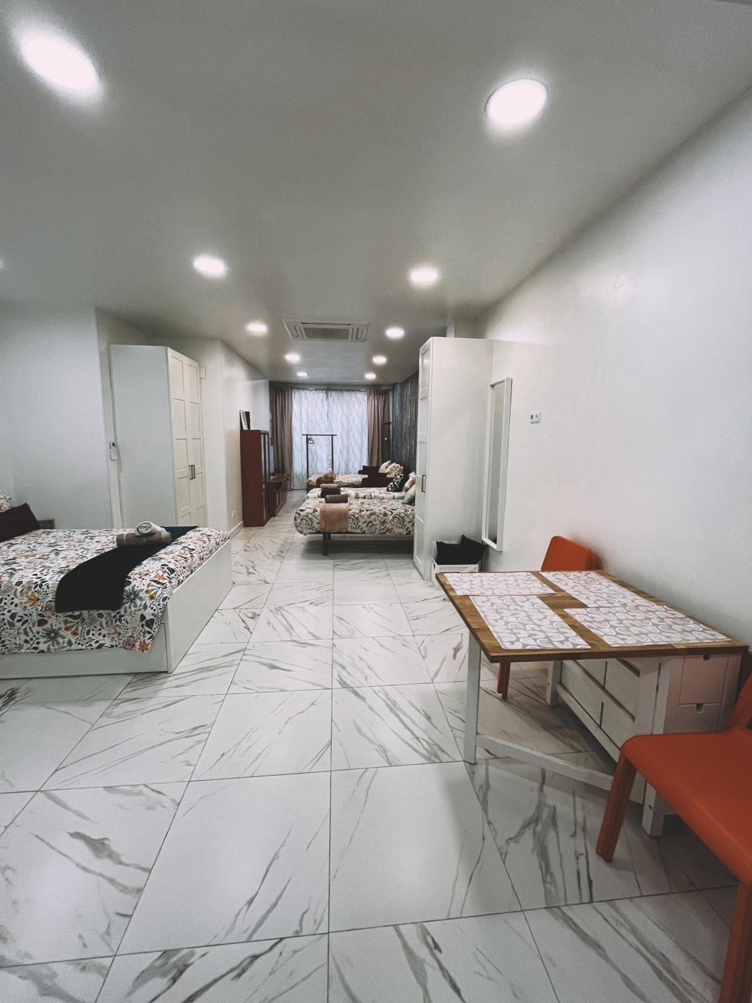 Estudio Estadio Wanda Metropolitano Appartement